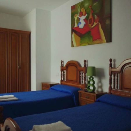 Pension Casa Curro Palas de Rei Kültér fotó