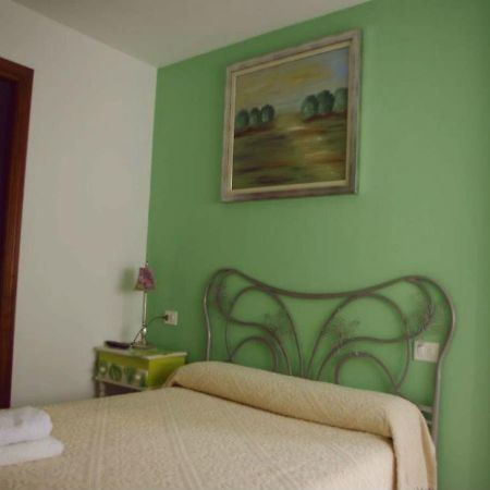 Pension Casa Curro Palas de Rei Kültér fotó